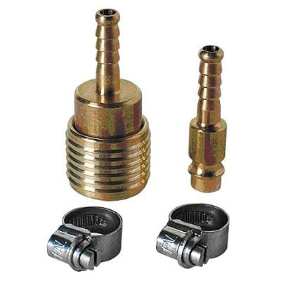 Einhell Accessoire Hose connecteur set Ø 6 mm