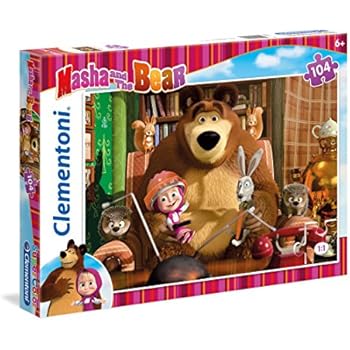 masha and the bear debenhams