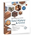 Arun Deep's Self-Help to ICSE Total History & Civics Class 9 : 2024-25 Edition (Based on Latest ICSE Syllabus)
