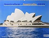 Australien 2019: Großformat-Kalender 58 x 45,5 cm - Australia 2018 by