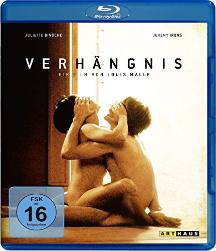Preisvergleich Produktbild Verhängnis [Blu-ray]