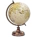 EnticeSelections Antique Handicrafted Big Desktop Rotating Globe Earth Geography World Globes RS.799.00