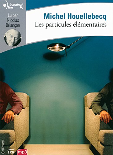 couverture de : Les particules &eacute;l&eacute;mentaires