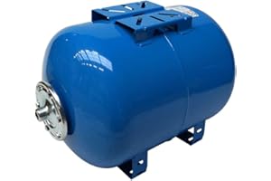 ELBI Réservoir à Vessie Aquasystem 80l Horizontal Sous Pression 10 Bars