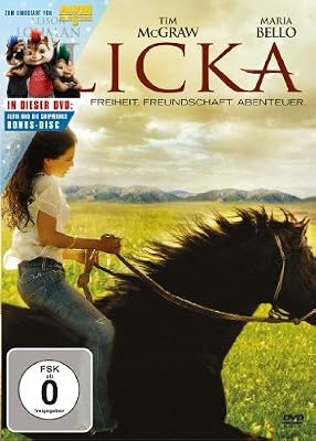 DVD * Flicka - Freiheit...