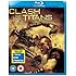 Clash of the Titans (Blu-ray + DVD) [Region Free]