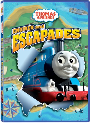 Engines & Escapades [DVD] [Region 1] [US Import] [NTSC]