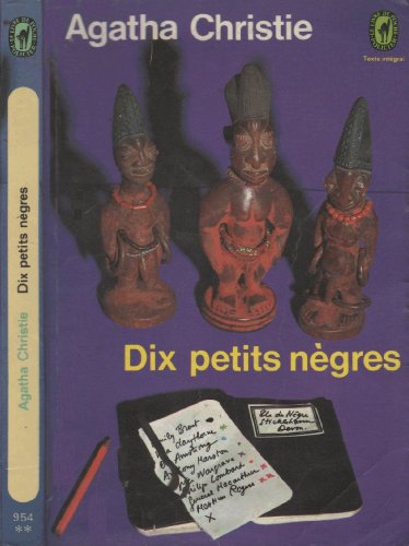 Dix petits nègres