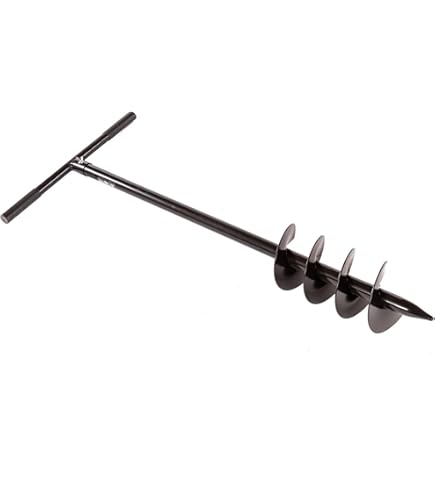 Fence Post Auger, 950 X 100mm U2013 Tools, South Africa