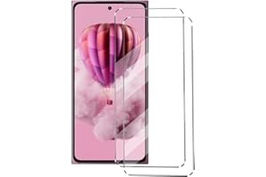 HuiYouMY 2Pcs Glas Compatible with HMD Skyline Folie, stoßfest Compatible with HMD Skyline schutzfolie schutzglas Folie Clear