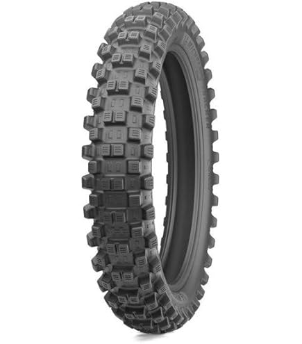 Mitas Terraforce R Enduro Reifen | 170/60 R17 72V Sommerreifen Für Motorräder | Speedindex W (270 Km/h)