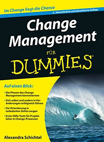 Download Change Management für Dummies Download Change Management für Dummies