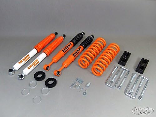 Trailmaster Höherlegung Suspension S03219