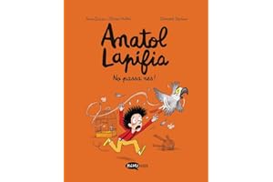 Anatol Lapifia Vol.6 No passa res!