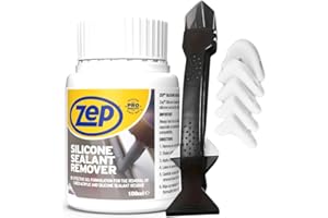 Zep Silicone Sealant Remover & Silicone Remover Tool