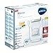 Produktbild Brita 2454140031 - pack jarra de plã¡stico style con 1 cartucho lima