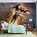 Produktbild Iron Man Marvel Avengers - Forwall - Fototapete - Tapete - Fotomural - Mural Wandbild - (463WM) - XXL - 312cm x 219cm - VLIES (EasyInstall) - 3 Pieces
