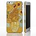 Produktbild Schutzhüllen, für iPhone, mit Motiven aus der klassischen Kunst, Gemälde berühmter Künstler, plastik, Sunflowers - Vincent Van Gogh, iPhone 6