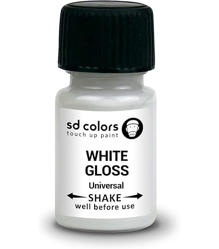 SD COLORS PEARL WHITE ZNL Nuovo Kit Di Riparazione Penna Per - Foto 9