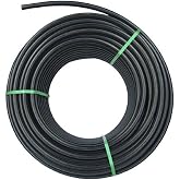 Rc Junter PE R324 &ndash; Agricultural Polyethylene Pipe, 32 mm, 4 Bar, 100 Metre Spool, Black