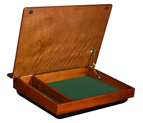 Preisvergleich Produktbild LapDesk Schoolhouse LapDesk LapDesk Schreibtisch - Kirschholz