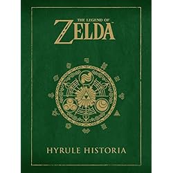 THE LEGEND OF ZELDA: HYRULE HISTORIA (CÓMIC MANGA)