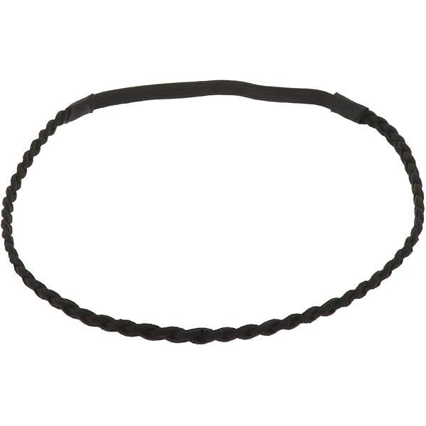 Neues Haarband In Braun – Mit Peace- Und Blumenmotiv, Stylisches Accessoire