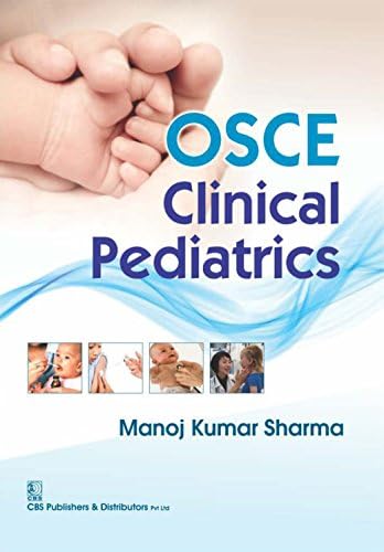 OSCE CLINICAL PEDIATRICS (PB 2019)