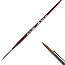 The Army Painter ARM07011 - Pennello Per Miniature, Punteggio Fine, Ideale Per Puntinismo E Dettagli
