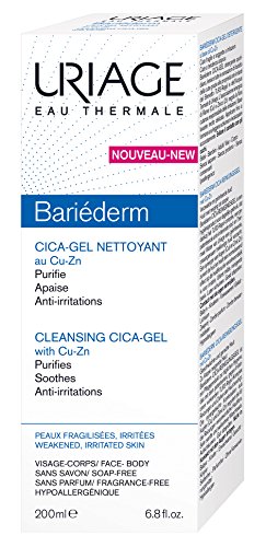 Bariederm Cica-Gel Det 200Ml