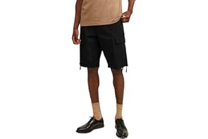 Jack & Jones Jpstcole Barkley Jjcargo Pantalones Cortos Sn - Pantalones Cortos Cargo Hombre