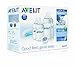 Philips AVENT SCD271/00 Newborn Bottle Starter Set (Classic)