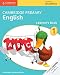 Cambridge Primary English Stage 1 Learner