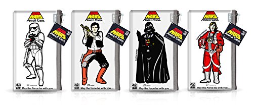 Helix Star Wars 40th Anniversary Retro Pencil Case