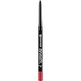 Essence 8h Matte Comfort Lip Liner Long Lasting Instant Result Matte (0.3g) | Duration 8 h, Matte finish, Instant result, Lip