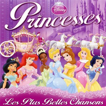 couverture de : Princesses