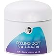 Martina Gebhardt Naturkosmetik Peeling Soft Face & Decollete 100 ml