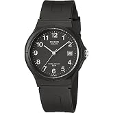 Casio MW-59-1BVDF Kol Saati, Standart, Analog, Siyah, Erkek