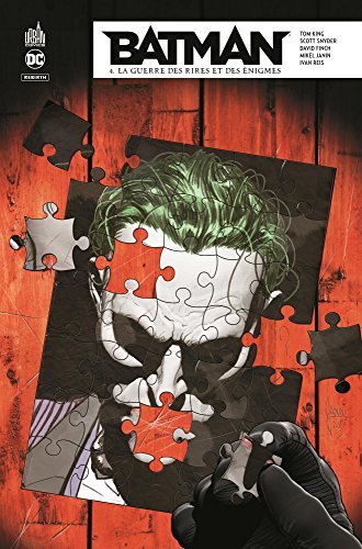 La  guerre des rires et des énigmes