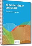 Image de Semesterplaner 2016,2017: September 2016 - August 2017