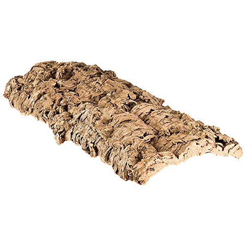 Corteza de corcho: pedazo de corcho 20x50 cm (corcho natural, corcho decorativo)