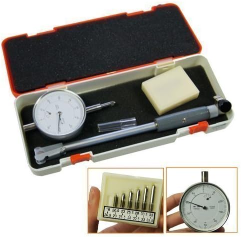 Merry Tools HK High Quality 18-35MM Metric Dial Bore Gauge Cylinder Internal Bore Gauge 401113A