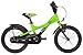 Produktbild S'COOL Kinder XXlite Alloy 16 Kinderfahrrad Lemon/Black Matt Zoll