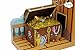 Fantasy Fields by Teamson Pirate Island Bookends