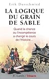 La Logique du grain de sable : quand la chance ou l'incompétence a changé le cours de l'Histoire