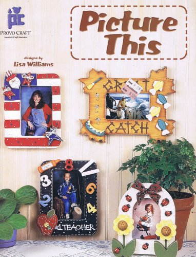 Preisvergleich Produktbild Picture This (Provo Craft, #40-6195)