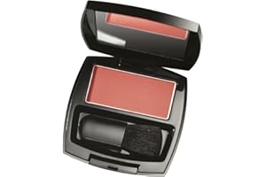 Avon True Colour Luminous Blush Russet with Pigmented Full Colour Finish for A Radiant Glow, 6.2g