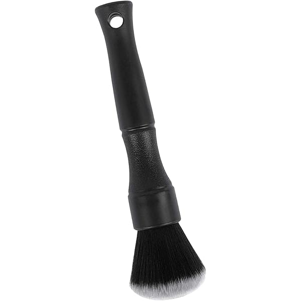 Lisle 14000 Parts Cleaning Brush - Polypropylene Bristles For Grease & Dirt