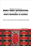Image de Bombay Lectures on Highest Weight Representations of Infinite Dimensio