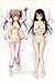 Produktbild YHS-YO Anime Dakimakura Pillow Case Uniform Angel Shion Nanami Sm863 (150*50Cm-Peach Skin)